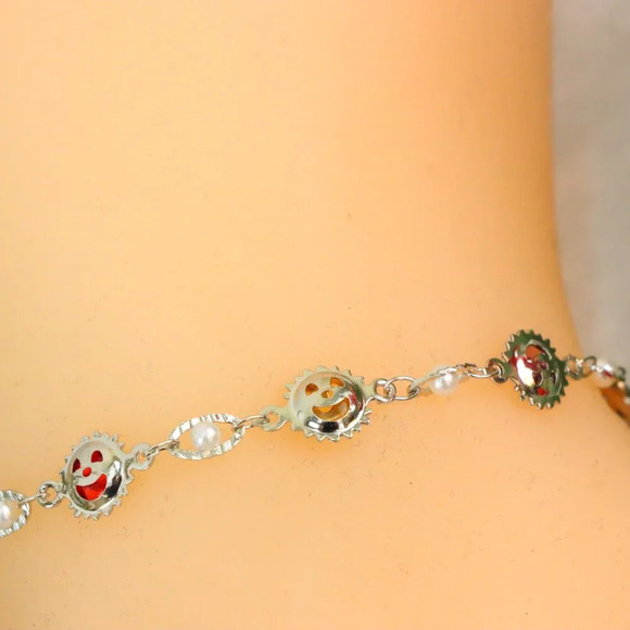"New Beautiful Design Anklet for Women/Girls, Gift, A575 - Picture 4 of 10